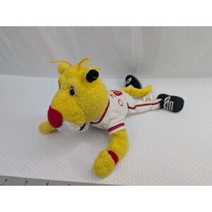 Nashville Sounds Ozzie 68 Mascot Bean Plush 9 Inch Stuffed Animal Toy